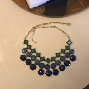 The Limited Statement necklace